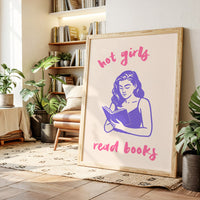 Purple Pages Paint Summer Stories