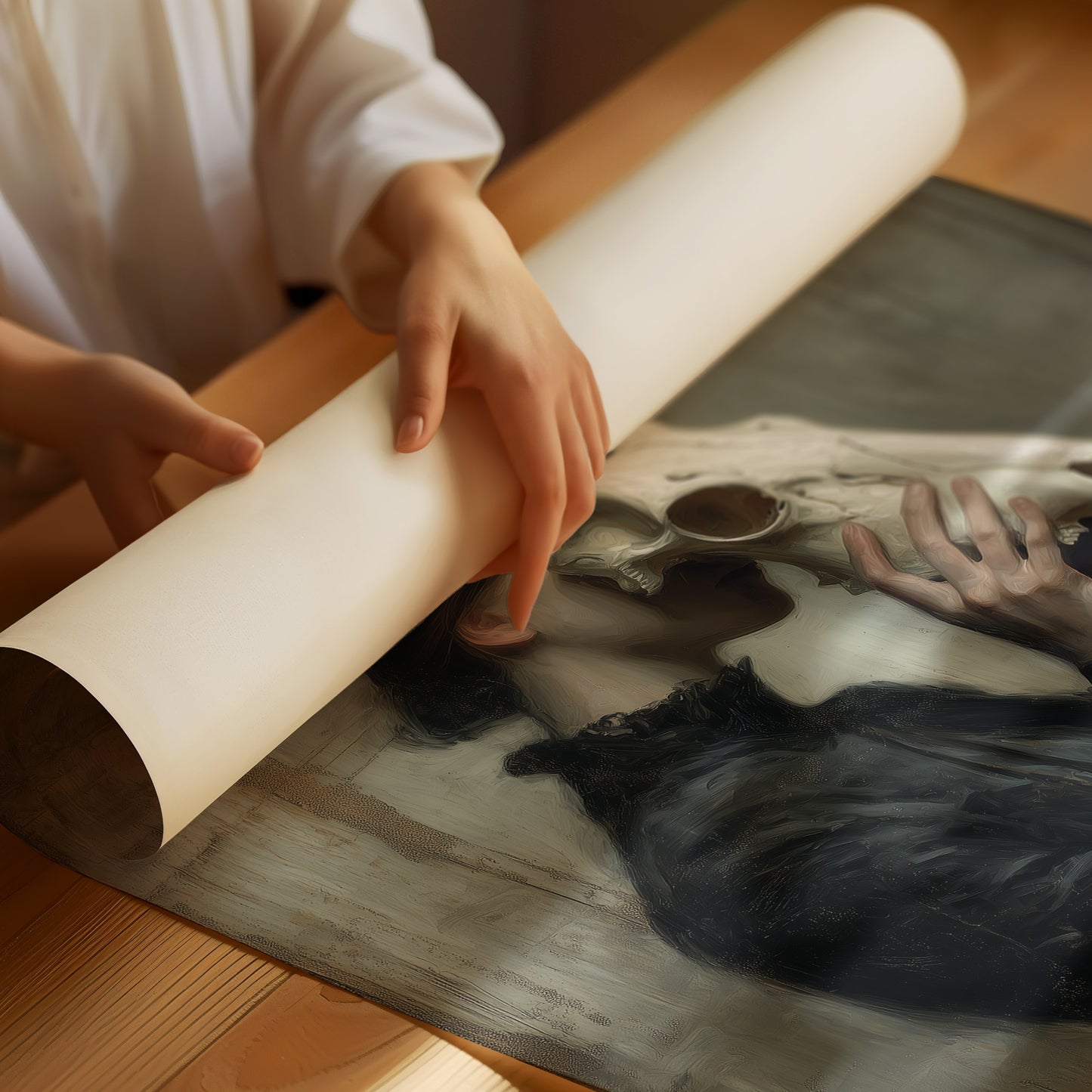 Antlers Crown The Silent Confession