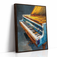 The Keys Remember Everything