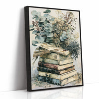 Herbarium & Eucalyptus, Stacked Light