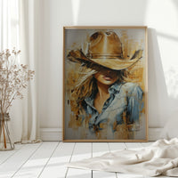 Quiet Strength of the West