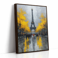 Paris Kept Its Promise in Autumn