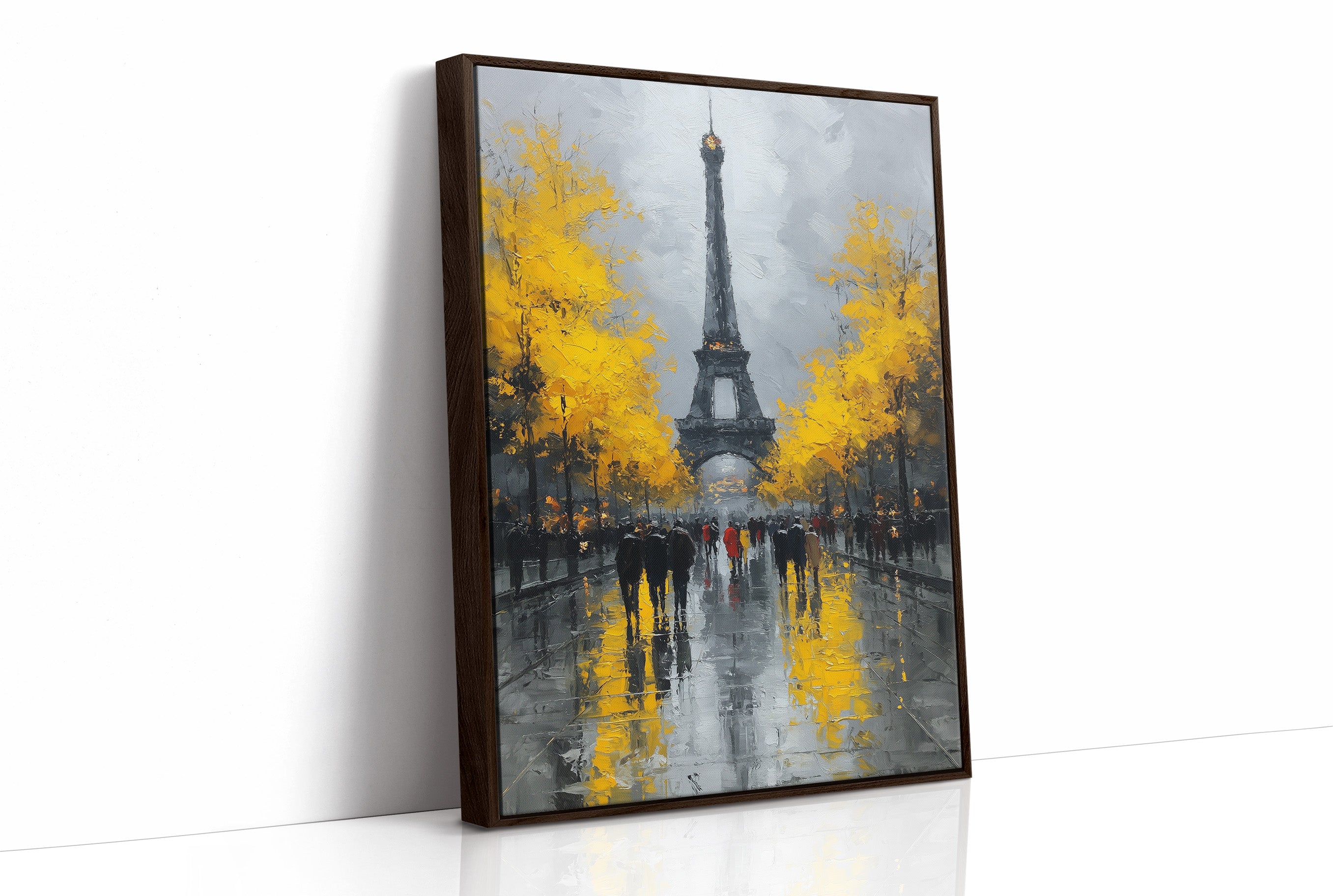 Paris Kept Its Promise in Autumn