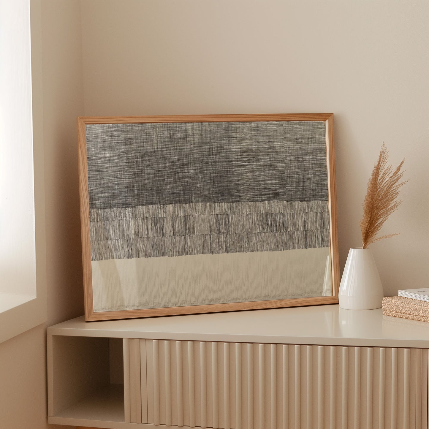 Tapestry of Time's Gentle Touch