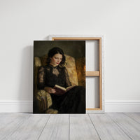 Lost In Velvet Pages