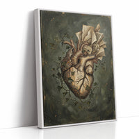 The Heart Keeps Reading