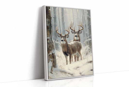 Frost Gathers Between Noble Hearts