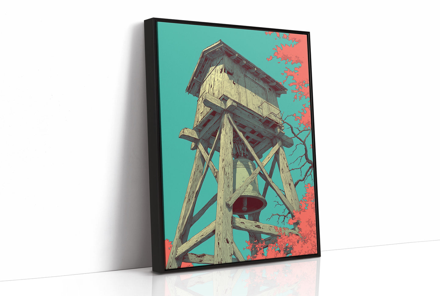 The Old Bell Tower