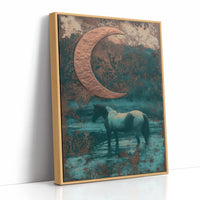 Beneath a Beaten Moon