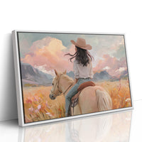 Prairie Wind Carries Summer Memories