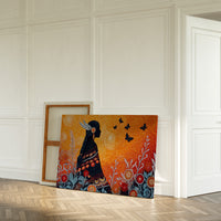 Butterflies Dance Through Ancient Stories