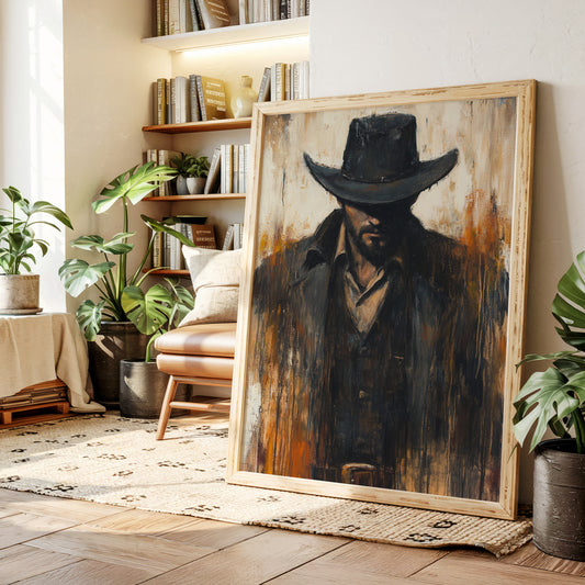 The Quiet Gunslinger