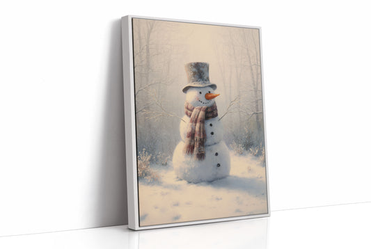 Gentle Winter Tales Between The Pines