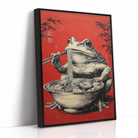 Noodle Master Finds Zen Peace