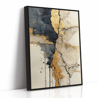 Earth's Veins Flow With Gold