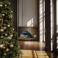 Blue Velvet Dreams Of December