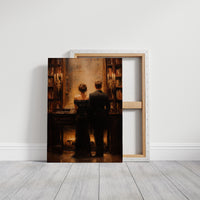 Between Books And Golden Light