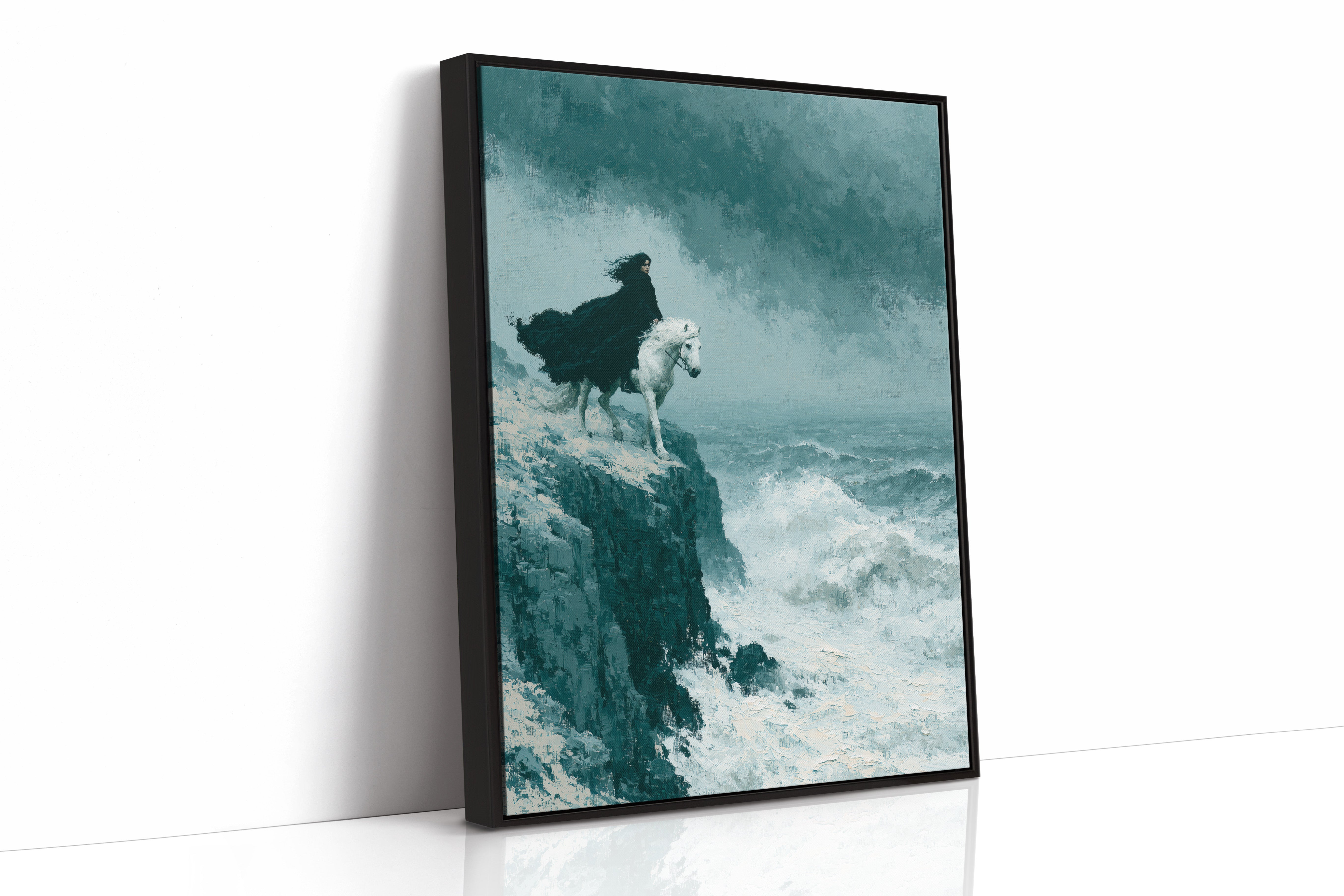 Cliffside Watch, Rising Tide