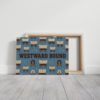 Westward Bound: Wagon Ho!