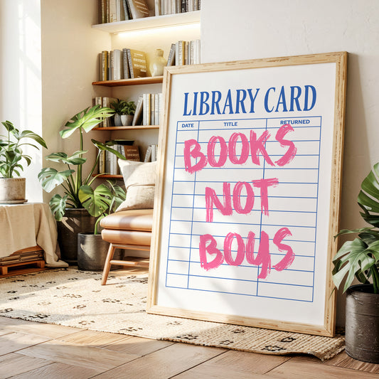 Pink Letters Mark Reading Adventures