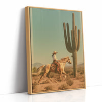 Keeper of the Saguaro Trail