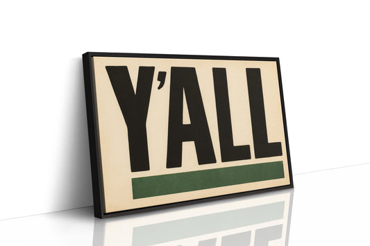 Southern Welcome Yall