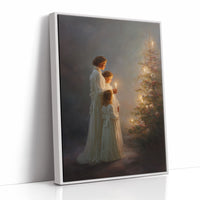 Candlelight Carols On Christmas Eve