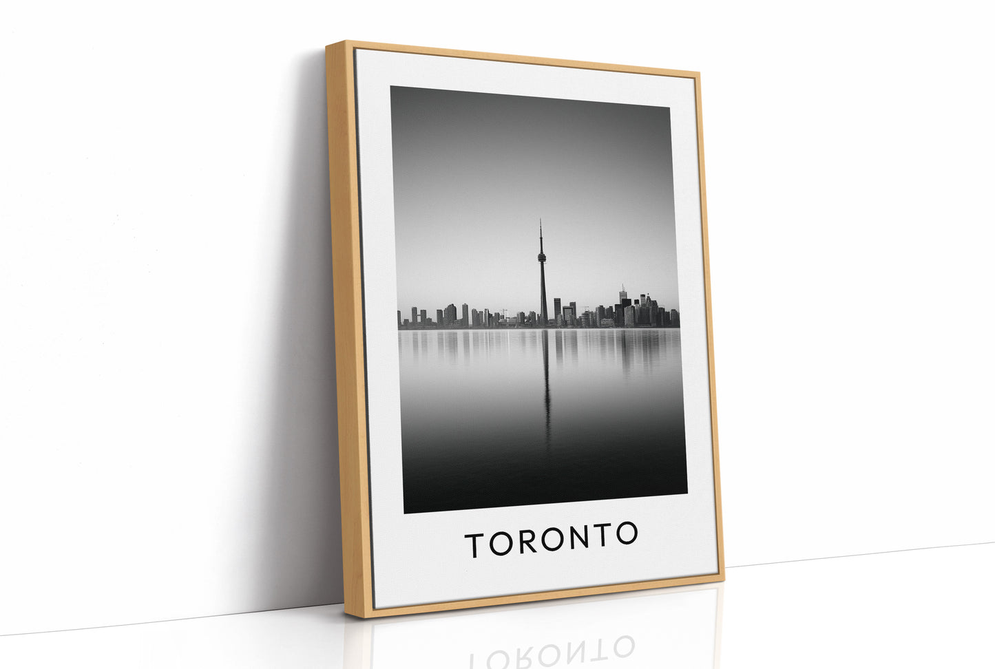 CN Tower, Still Water