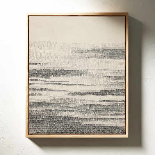 Tides of Intricate Patterns