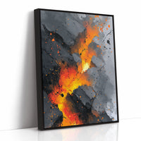 Fracture, Fire Through Stone