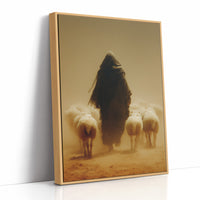 Cloaked in Dust and Silence