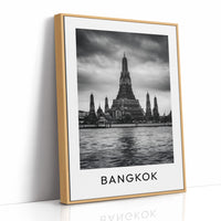 Wat Arun, Storm Light
