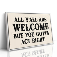 Southern Charm With House Rules