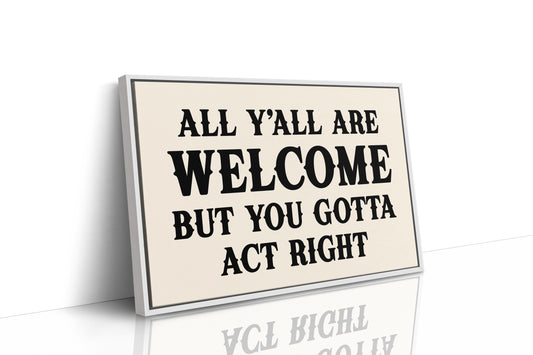 Southern Charm With House Rules