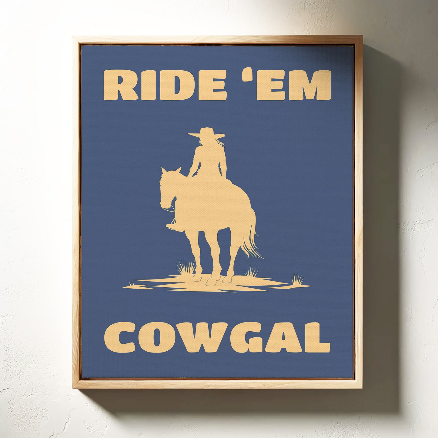 Prairie Wind Carries Cowgirl Stories