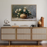 White Roses Tell Timeless Tales