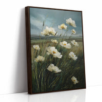 Windswept Cosmos Defy Stormy Skies