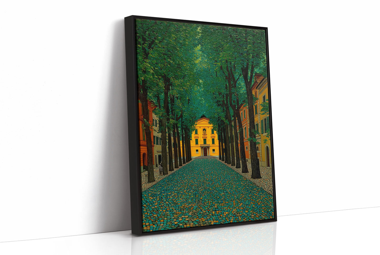 The Street That Led to Everything