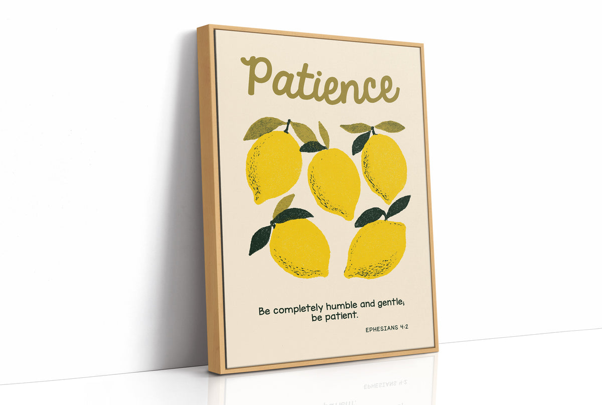 Zest Comes to Those Who Wait