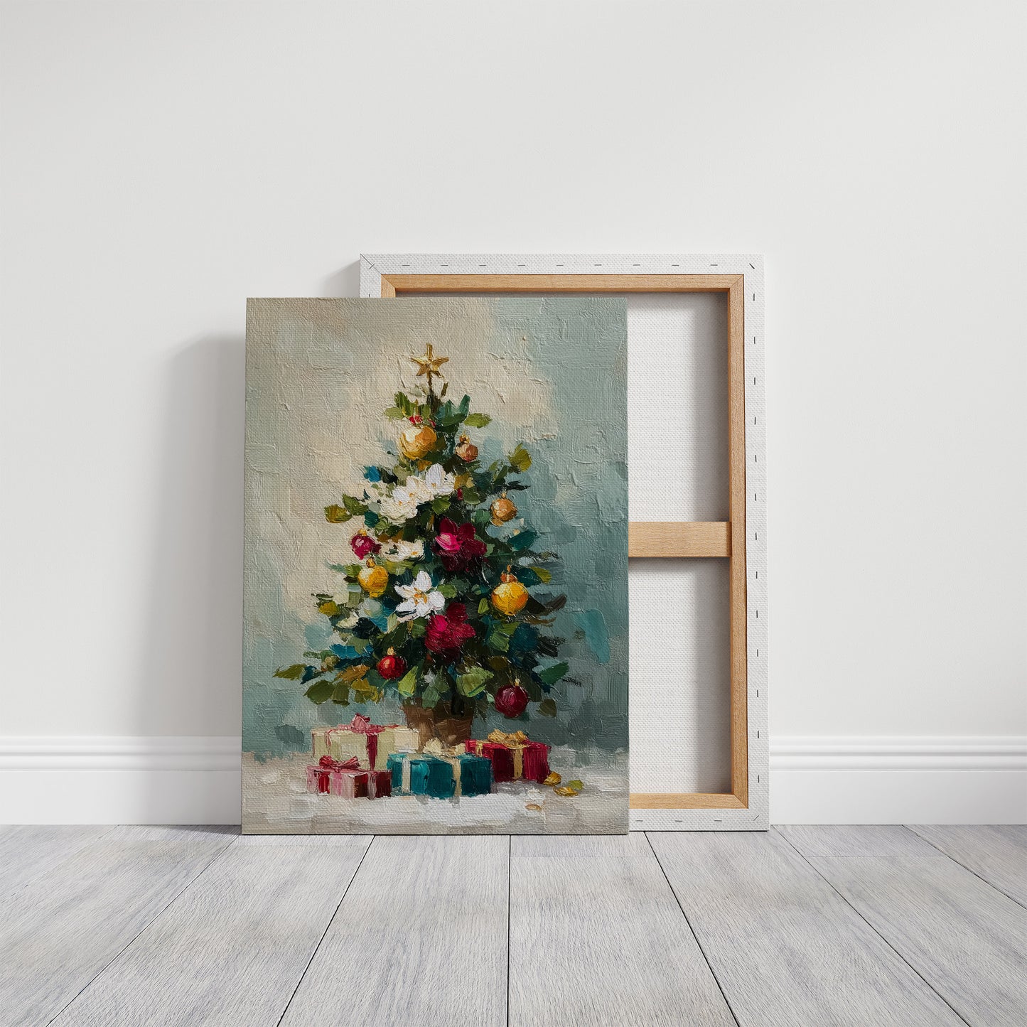 The Tree We Always Come Home To