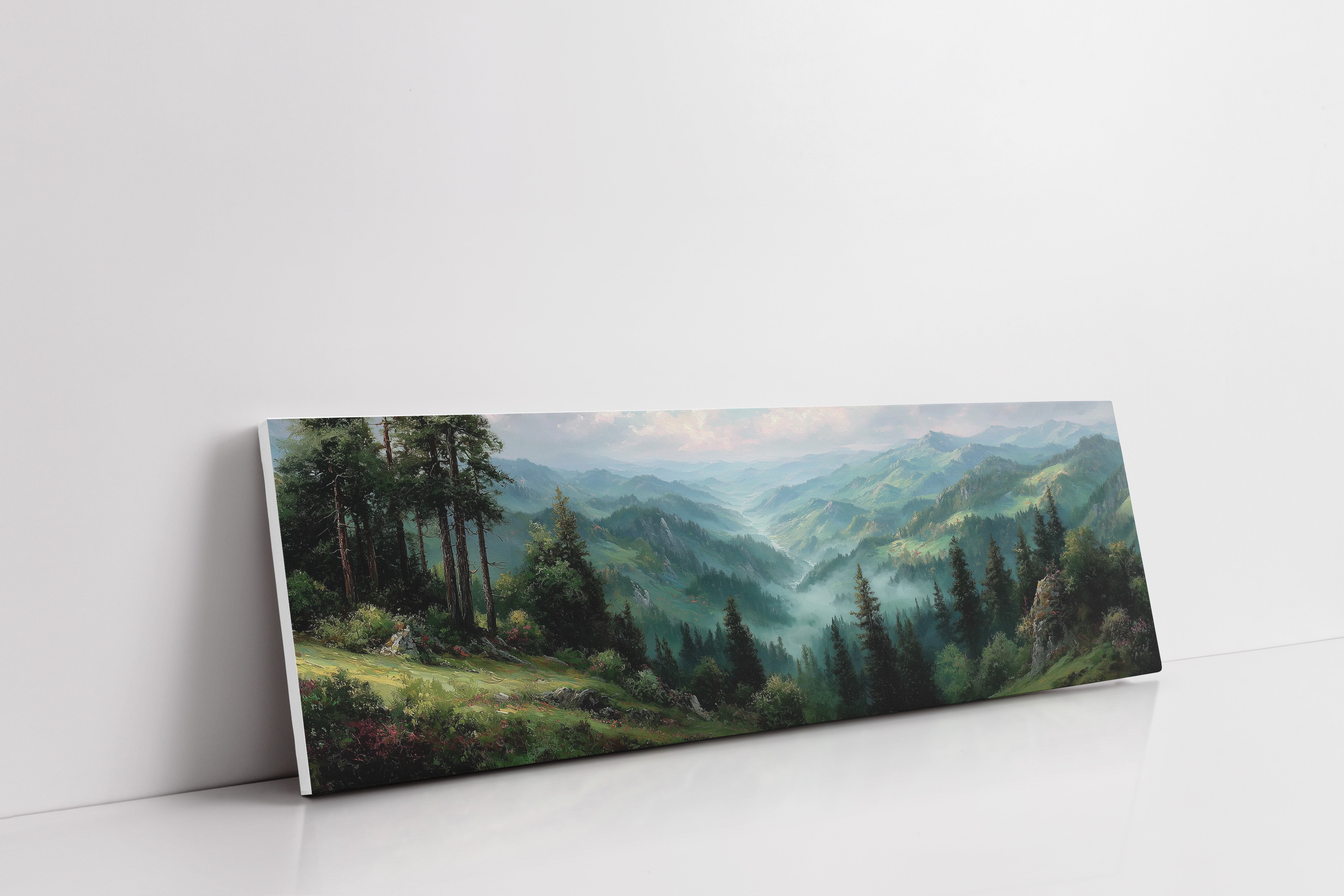 Where The Valley Breathes