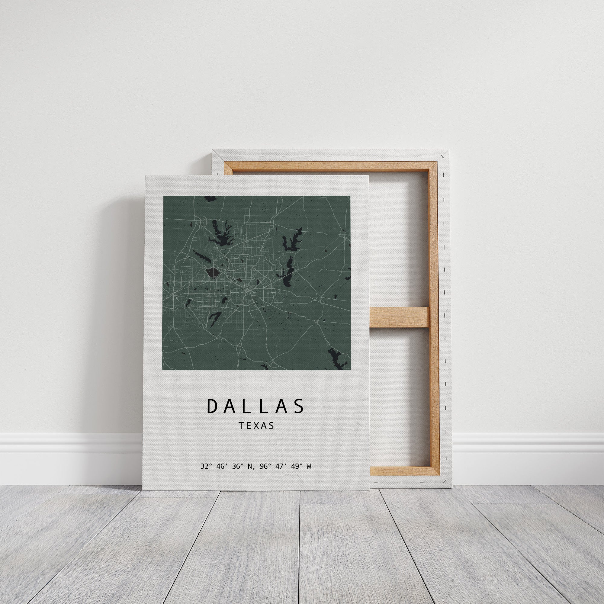 Dallas in Sage