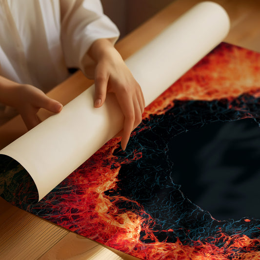 Eye of the Inferno