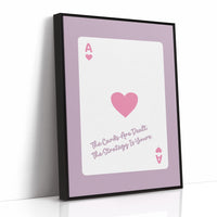 Ace of Hearts: Life's Game Plan