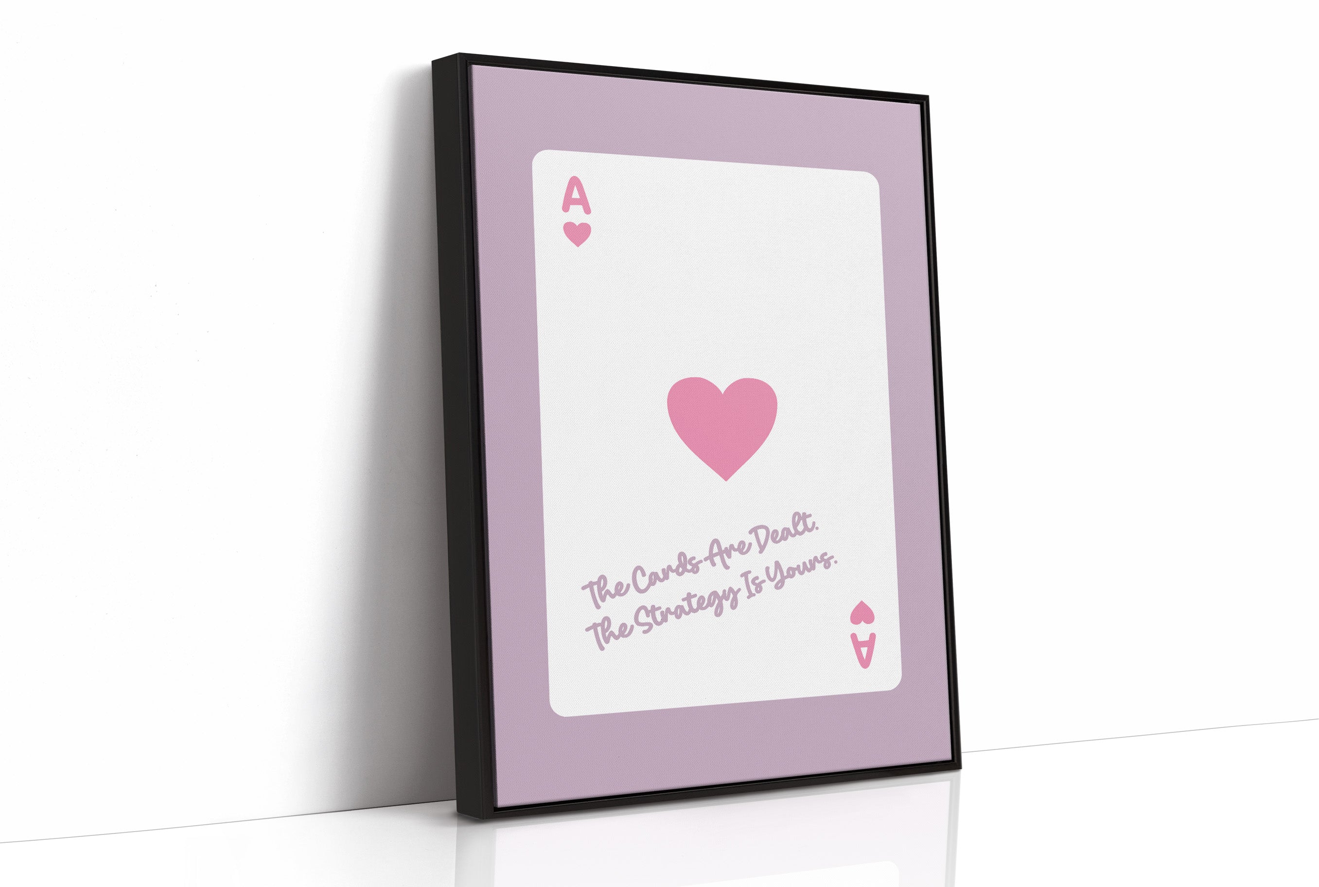 Ace of Hearts: Life's Game Plan