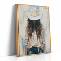 Dust and Denim Reverie