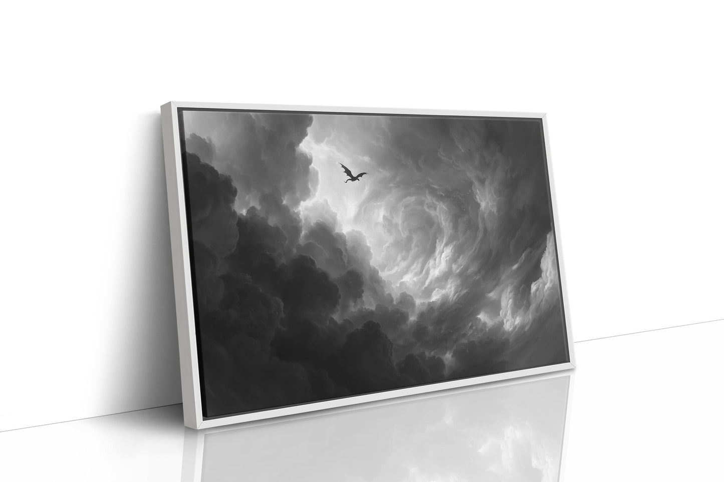 Wing Over the Tempest