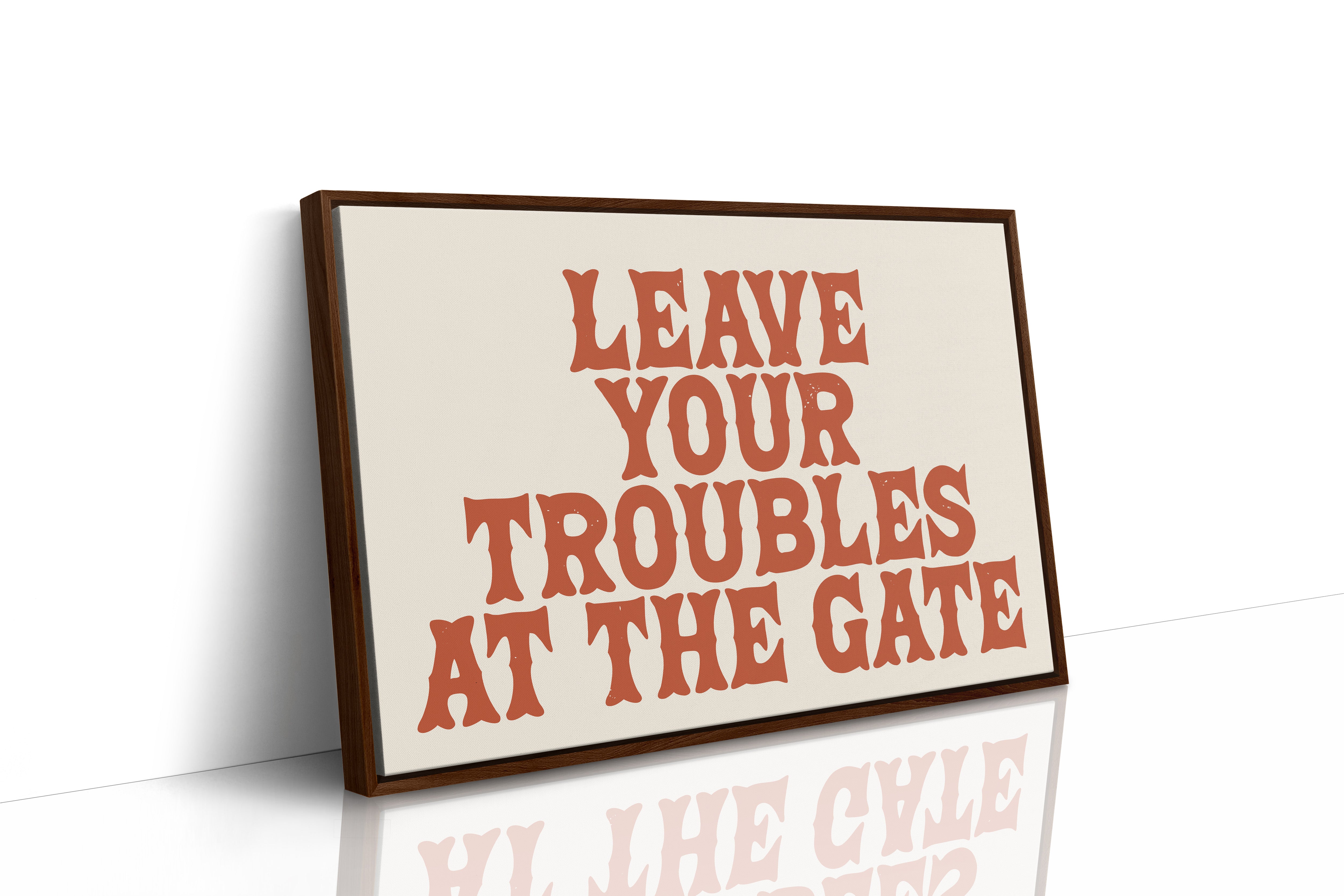 What the Gate Is Actually For