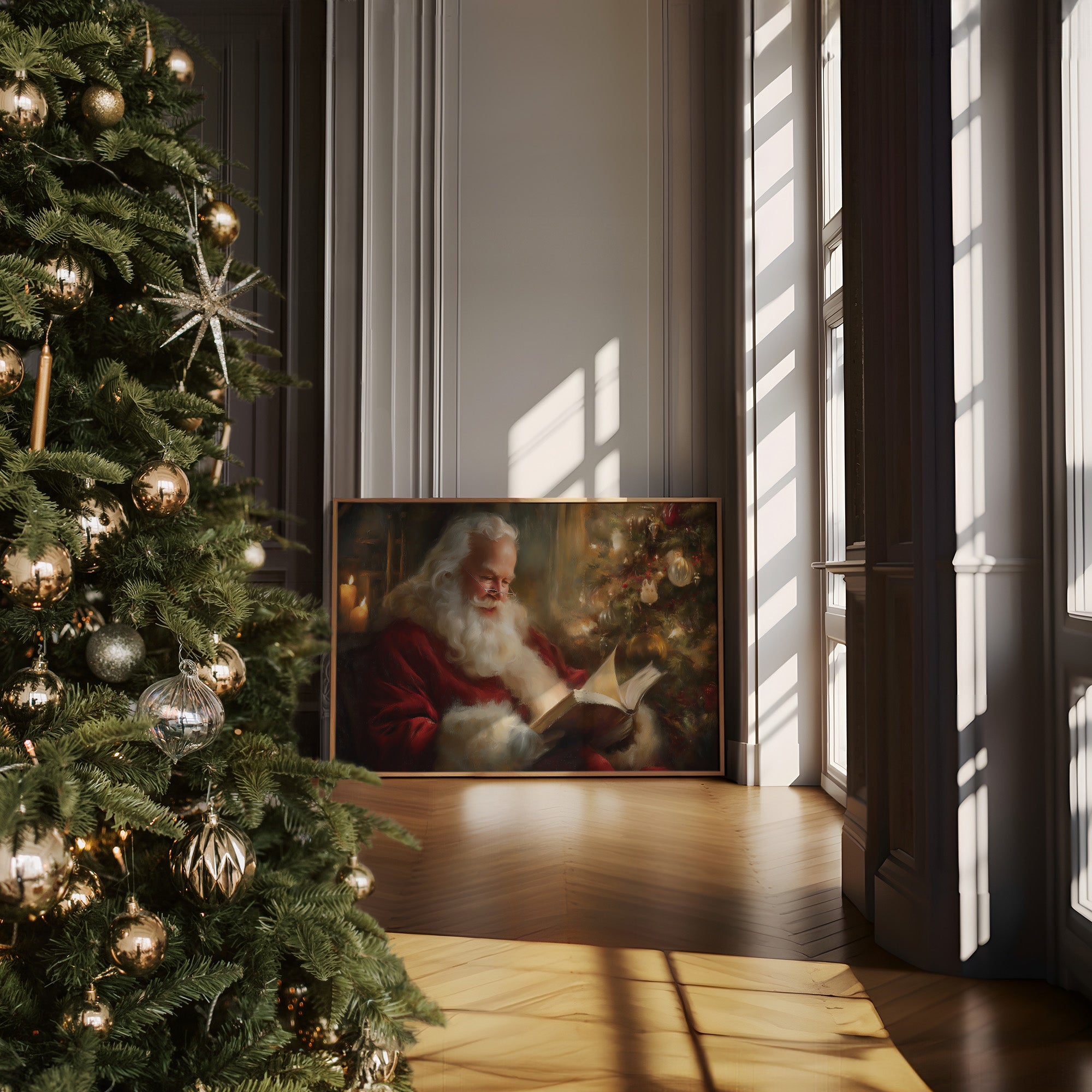 Stories Between December And Dawn