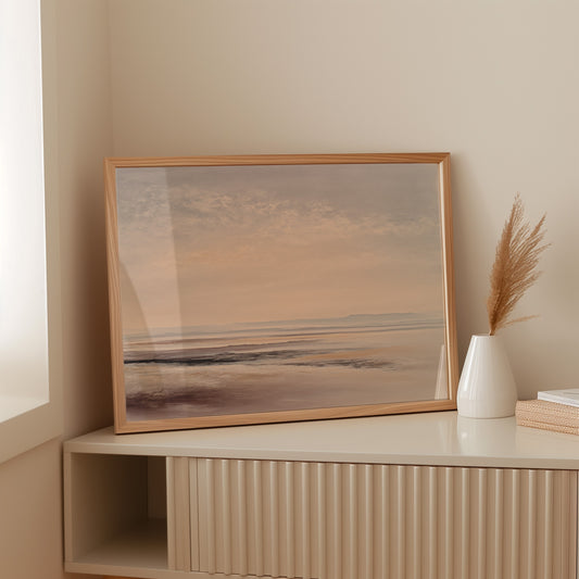 When The Horizon Meets Silence